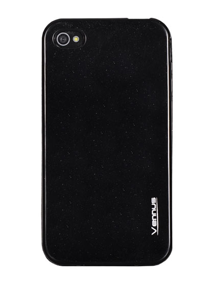 LG G2 mini - ΘΗΚΗ ΣΙΛΙΚΟΝΗΣ VENUS ΜΑΥΡΗ