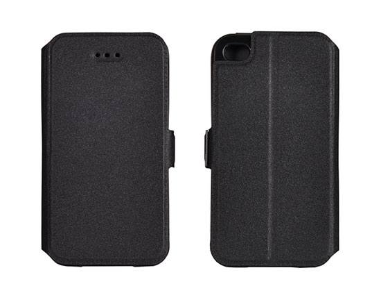LG G3 mini - ΘΗΚΗ BOOK STYLE ΜΕ ΜΑΓΝΗΤΑΚΙ ΜΑΥΡΗ