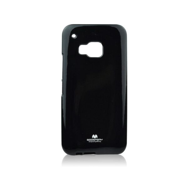 LG G4  - ΘΗΚΗ ΣΙΛΙΚΟΝΗΣ MERCURY JELLY ΜΑΥΡΗ