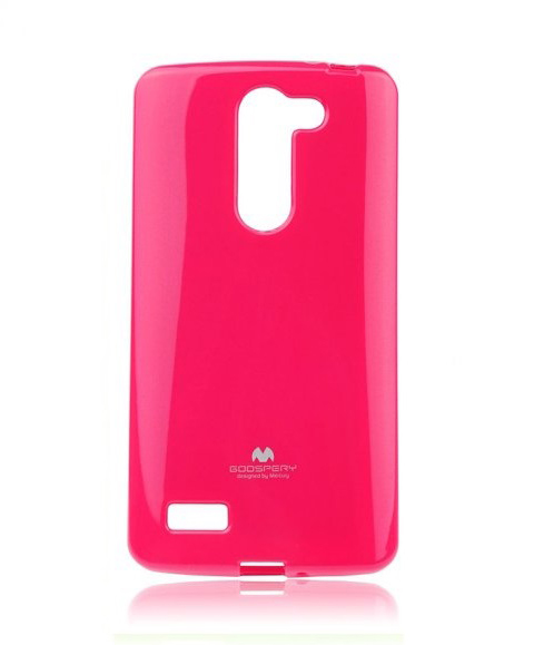 LG G4c - ΘΗΚΗ ΣΙΛΙΚΟΝΗΣ MERCURY JELLY ΡΟΖ