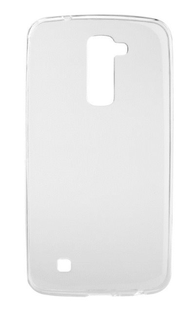 LG K5 - ΘΗΚΗ ΣΙΛΙΚΟΝΗΣ ULTRA SLIM 0,3mm ΔΙΑΦΑΝΗ