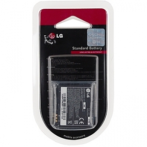 LG KE820 - ORIGINAL BATTERY LGIP-750A 800mAh LI-ION BLISTER