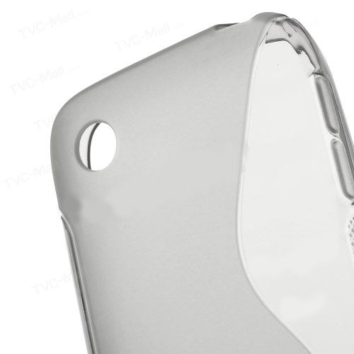 LG L40 - ΘΗΚΗ ΣΙΛΙΚΟΝΗΣ S-CASE ΔΙΑΦΑΝΗ