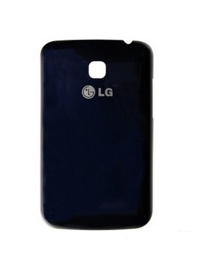 LG Optimus L3II Dual/E435 - Back cover Black Original