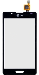 LG P700 - Touch screen Black Original