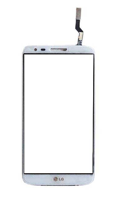 LG P700 - Touch screen White Original