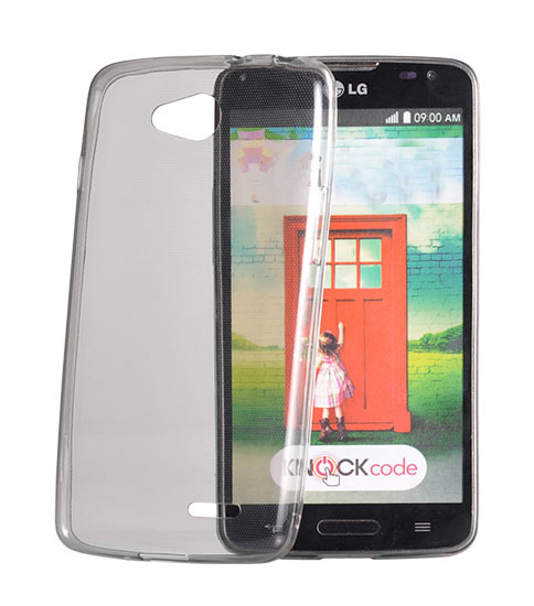 LG Spirit - ΘΗΚΗ ΣΙΛΙΚΟΝΗΣ ULTRA SLIM 0,3mm ΔΙΑΦΑΝΗ