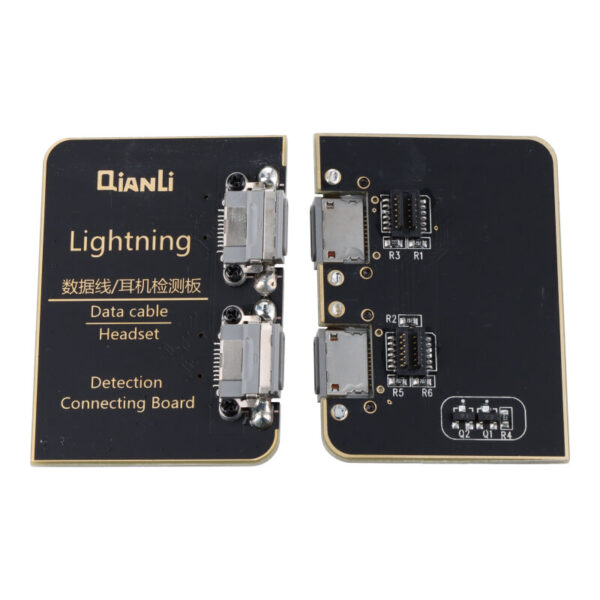 Lightning Data Cable and Headset Connection Board Qianli