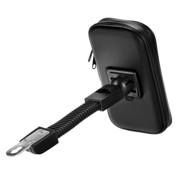MOTORCYCLE - SCOOTER HOLDER SMARTPHONE & GPS 4.8''-5.5''