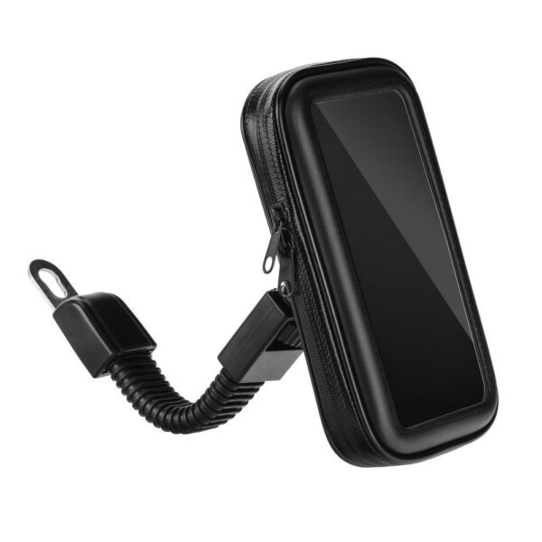 MOTORCYCLE - SCOOTER HOLDER SMARTPHONE & GPS 4.8''-5.5''