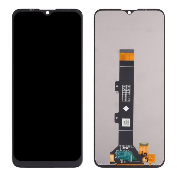 MOTOROLA Moto E20 - LCD + Touch Black High Quality