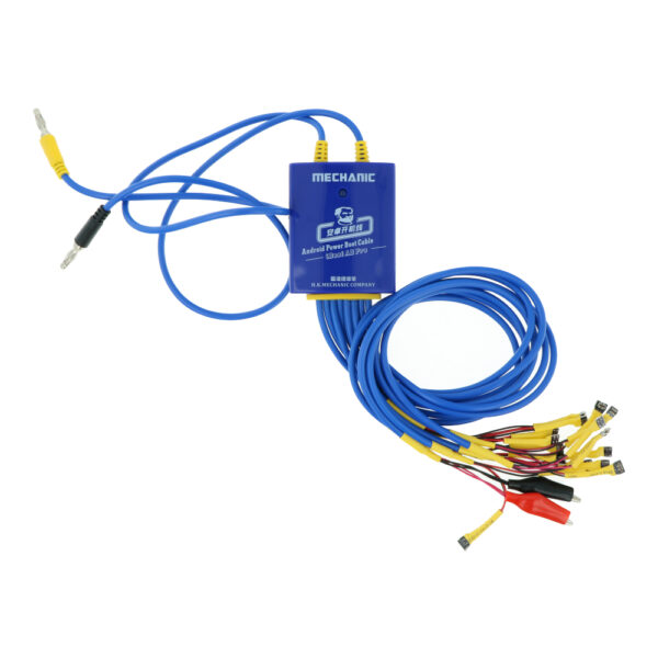 Mechanic iBoot AD Pro Power Supply Test Cable for Android Mobile Phones