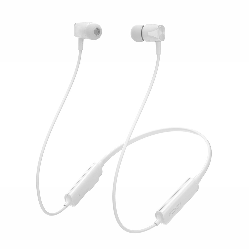 Meizu - EP52 Lite In-ear Μagnetic Bluetooth Handsfree Moon White