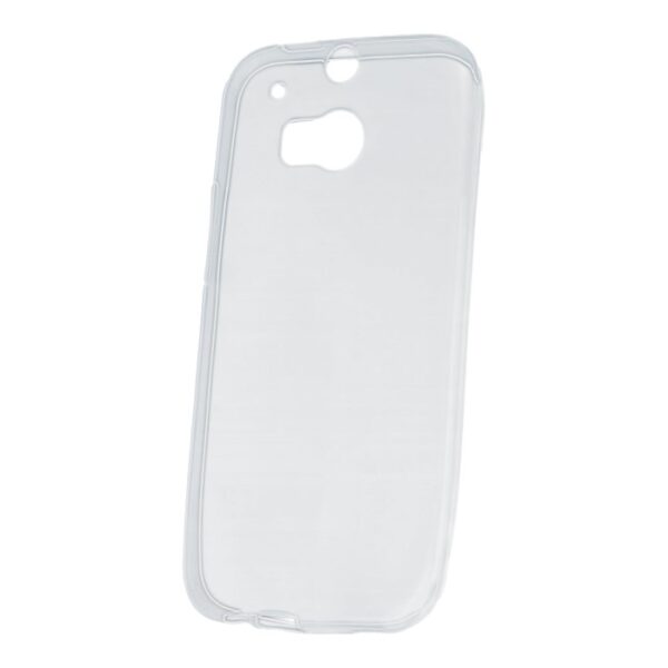 Microsoft Lumia 650 - ΘΗΚΗ ΣΙΛΙΚΟΝΗΣ ULTRA SLIM 0,3mm ΔΙΑΦΑΝΗ
