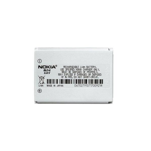 NOKIA 3510 - ORIGINAL BATTERY BLC-2 1300mAh LI-ION BULK