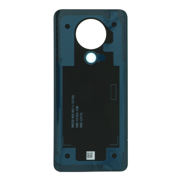 NOKIA 5.3 - Battery cover with Adhesive tape Blue Original