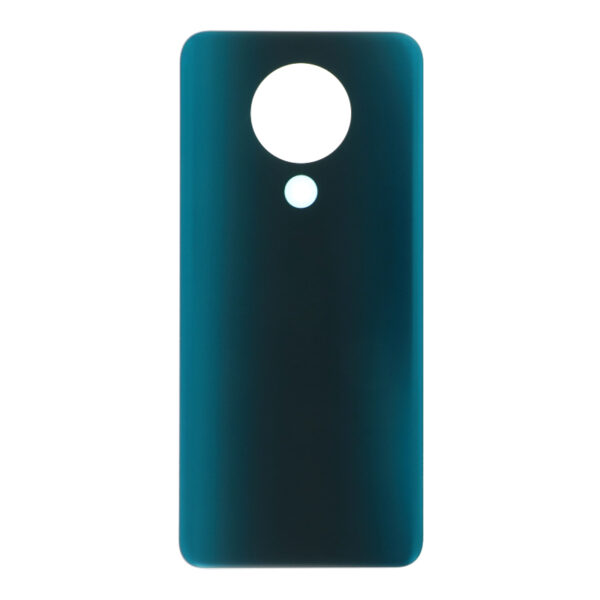 NOKIA 5.3 - Battery cover with Adhesive tape Blue Original