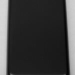 NOKIA 6300/6301 - Battery cover Black Original