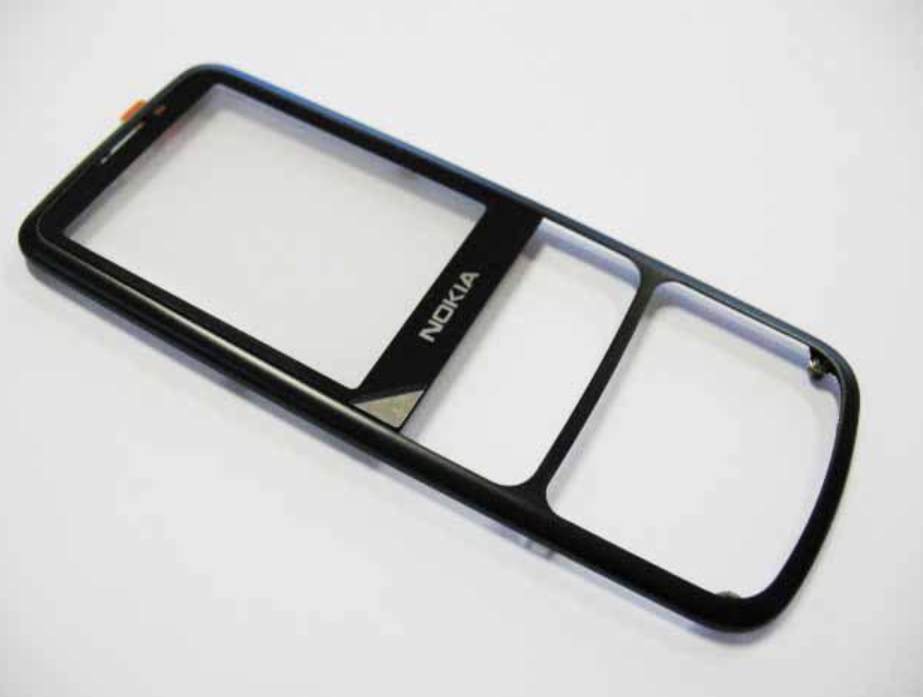 NOKIA 6700c - Front cover + battery cover - black Original
