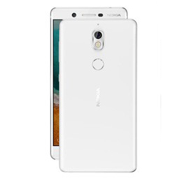 NOKIA 7 - ΘΗΚΗ ΣΙΛΙΚΟΝΗΣ ULTRA SLIM 0,3mm ΔΙΑΦΑΝΗ