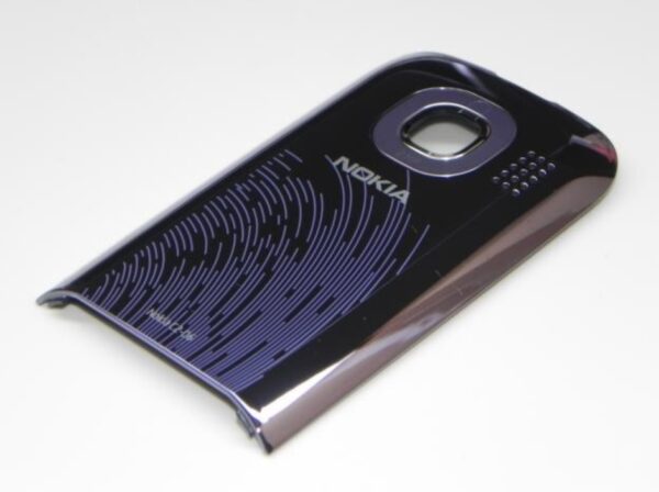 NOKIA C2-06 - Battery cover Lilac Original
