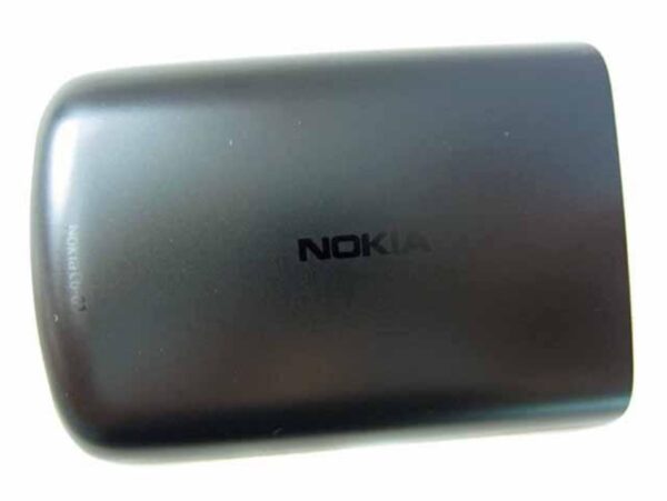 NOKIA C6-01 - Battery cover Black Original