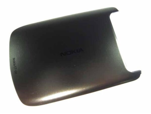 NOKIA C7-00 - Battery cover Satin Black Original
