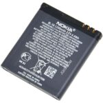 NOKIA C7-00 - ORIGINAL BATTERY BL-5K 1200mAh LI-ION/BULK