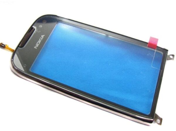 NOKIA C7 - Touch screen Aubergine Original
