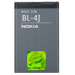 NOKIA LUMIA 620 - ORIGINAL BATTERY BL-4J 1200mAh LI-IOΝ BULK