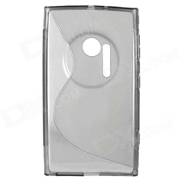 NOKIA Lumia 1020 - ΘΗΚΗ ΣΙΛΙΚΟΝΗΣ S-CASE ΔΙΑΦΑΝΗ