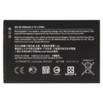 NOKIA Lumia 430 - ORIGINAL BATTERY BN-06 1500mAh LI-POL.BULK