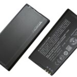 NOKIA Lumia 730 - ORIGINAL BATTERY BV-T5A 2220mAh LI-POL.BULK