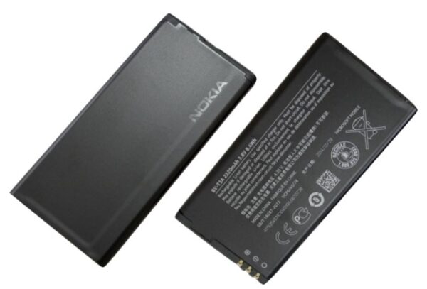 NOKIA Lumia 730 - ORIGINAL BATTERY BV-T5A 2220mAh LI-POL.BULK