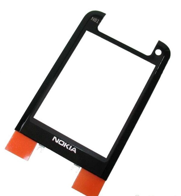NOKIA N81 - Window (display glass) Original