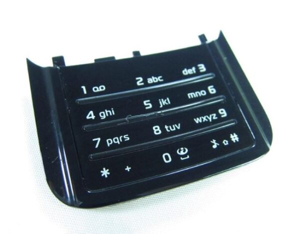 NOKIA N85 - Keyboard - Numeric Keypad Latin Copper Original