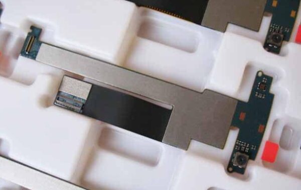 NOKIA N86 - Flex cable with camera VGA Original