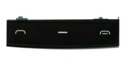 NOKIA X6-00 - Keyboard black Original