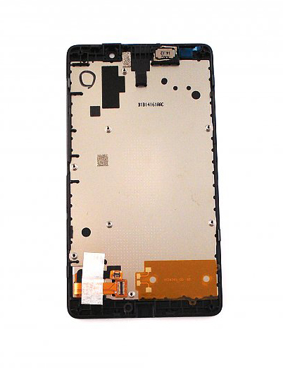 NOKIA XL - LCD - Complete + Touch Original