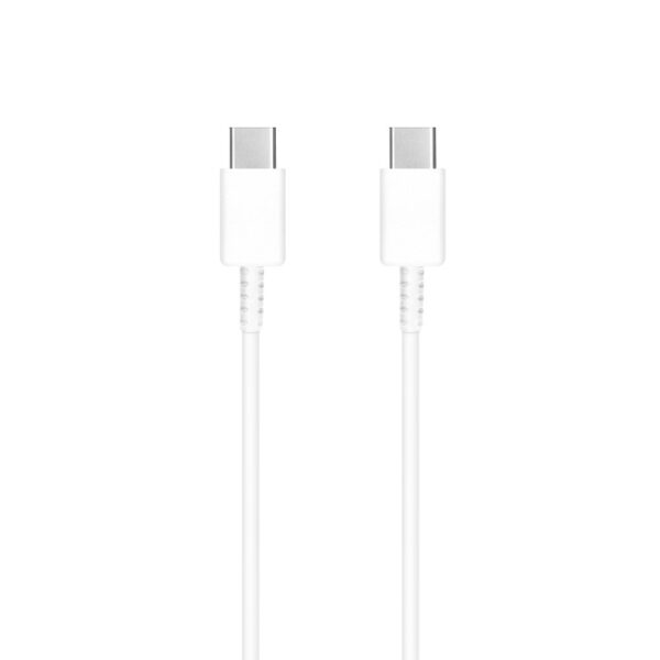 ORIGINAL DATA CABLE EP-DA905BWE Type C to Type C 1m White Bulk