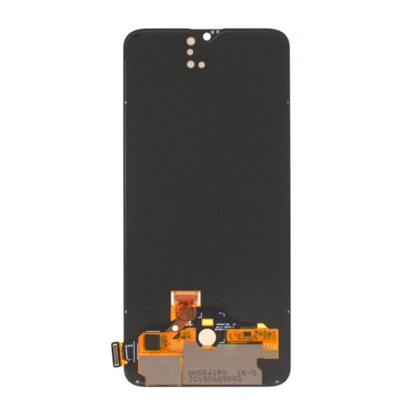 OnePlus 6T - LCD + Touch Black High Quality