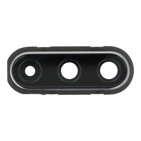 OnePlus Nord CE 5G - Back Camera Lens and Bezel Silver Original
