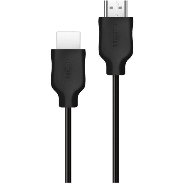 Philips SWV5401P/GRS Καλώδιο HDMI High Speed 4K με ethernet 1.5 m