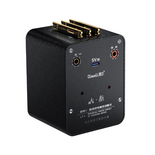 Qianli LT1 Insulate DC Power Supply Phone Power iBoot with Bracket