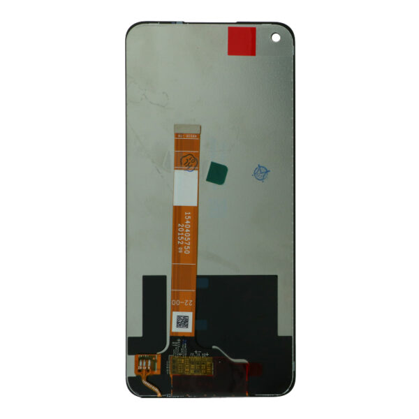 REALME 7 - LCD + Touch Black High Quality