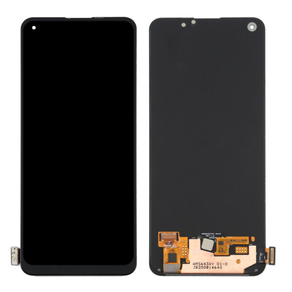 REALME 7 Pro - LCD TFT + Touch Black High Quality