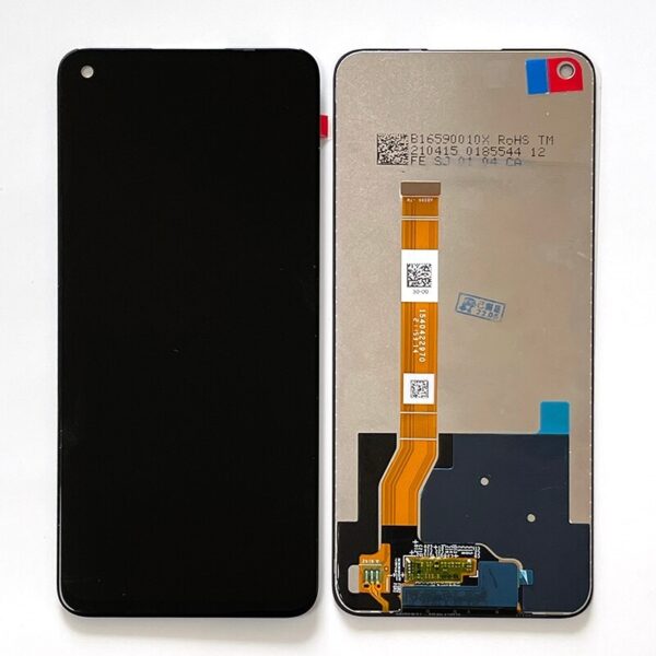 REALME 9i - LCD + Touch Black Hiqh Quality