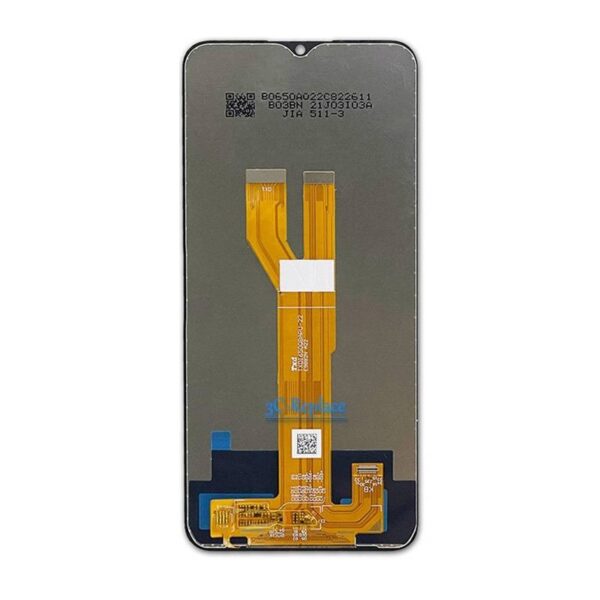 REALME C11 2021 - LCD + Touch Black High Quality