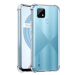 REALME C21 - ΘΗΚΗ ΣΙΛΙΚΟΝΗΣ ANTI-SHOCK 1,5mm ΔΙΑΦΑΝΗ