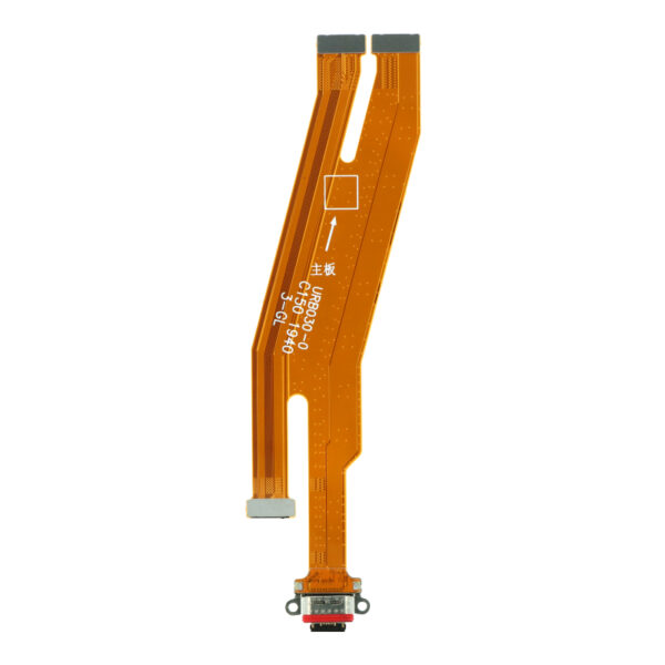 REALME X2 - Charging flex cable connector Original